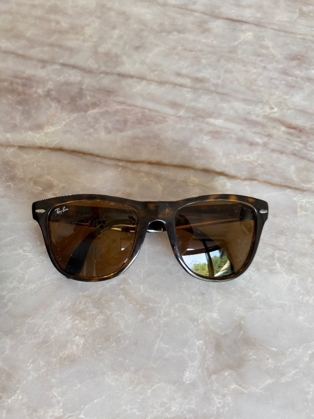 Authentic WAYFARER FOLDING CLASSIC Sunglasses